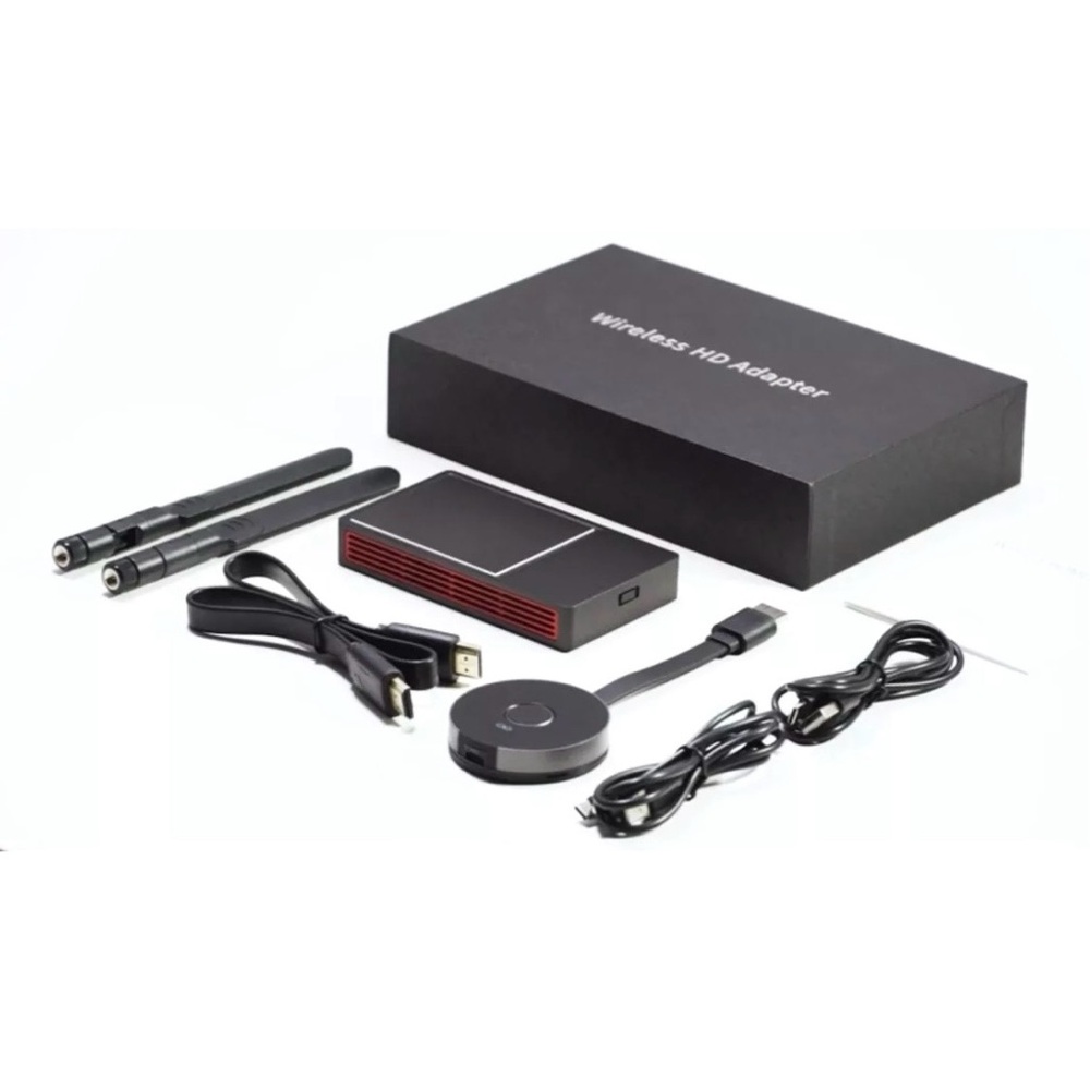 Wireless HDMI Transmitter and Receiver